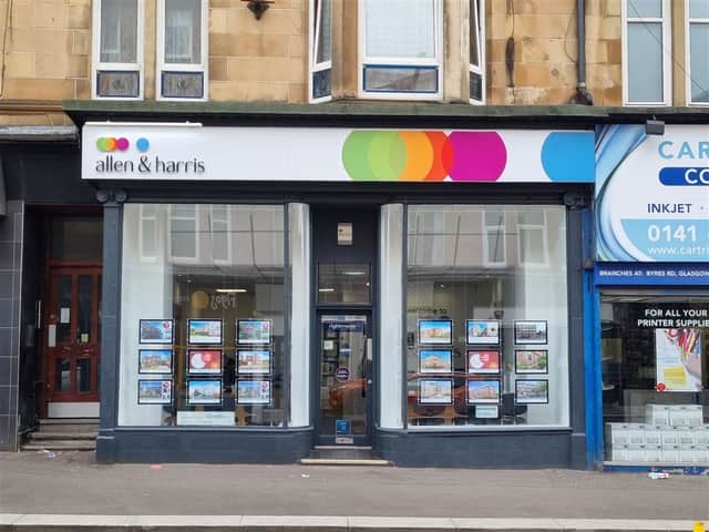 Shawlands, Glasgow