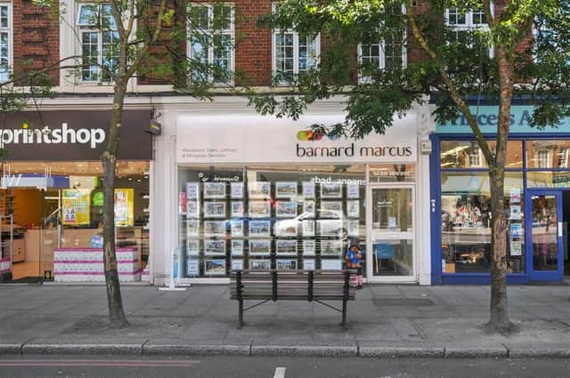 East Sheen